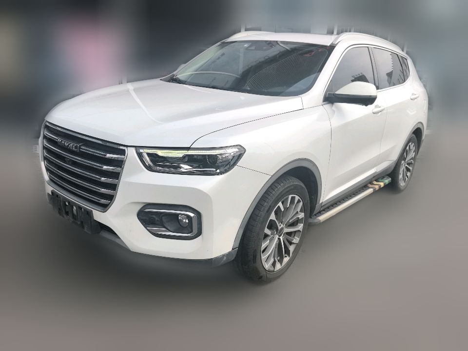 Haval H6 2020 1.5GDIT DCT Platinum Luxury Edition