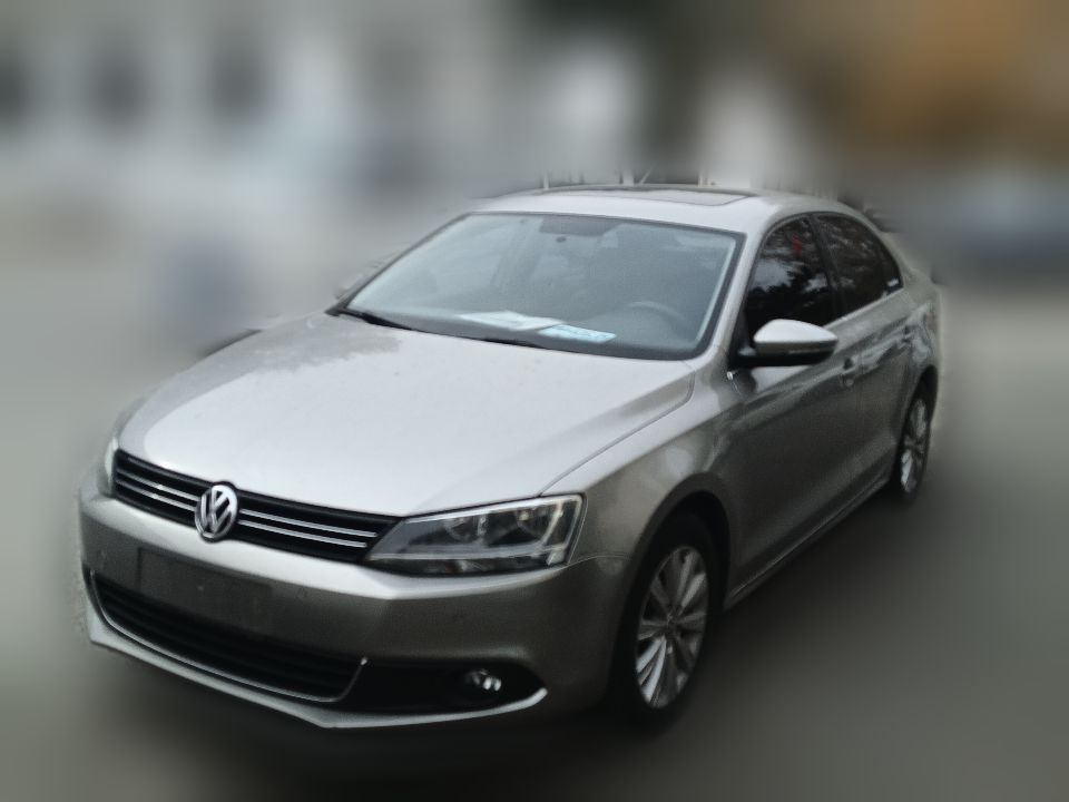 Volkswagen Sagitar 2014 1.4TSI DCT Luxury