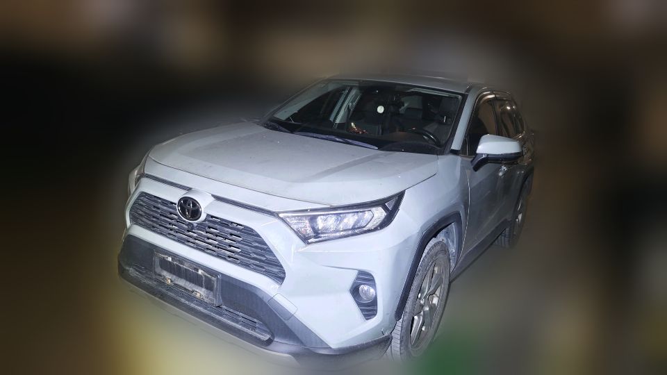 Toyota RAV4 Rongfang 2021 2.0 CVT 2WD Fashion PLUS