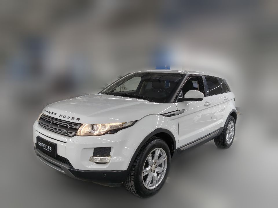 Land Rover Range Rover Evoque 2014 2.0T AT Premium