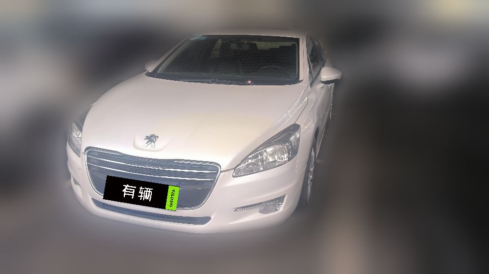Peugeot 508 2013 2.0 AT 2nd Anniversary Sunroof Classic