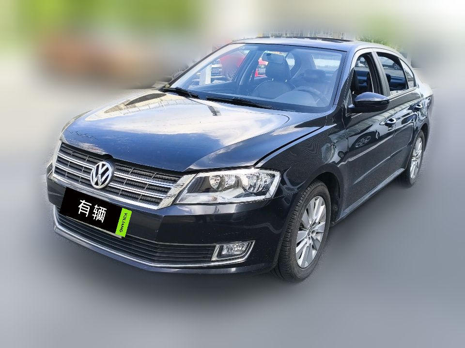 Volkswagen Lavida 2013 1.6 AT Comfort Facelift