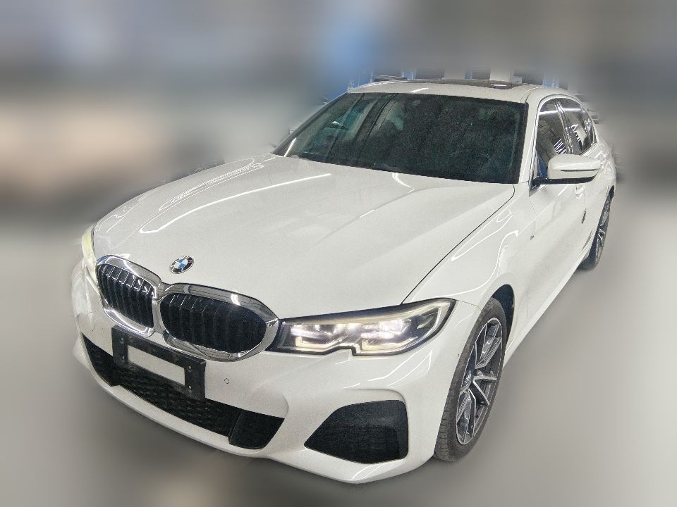 BMW 325Li 2020 2.0T AT M Sport Package