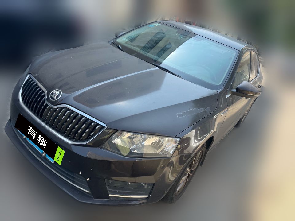 Skoda Octavia 2017 1.6 AT Active