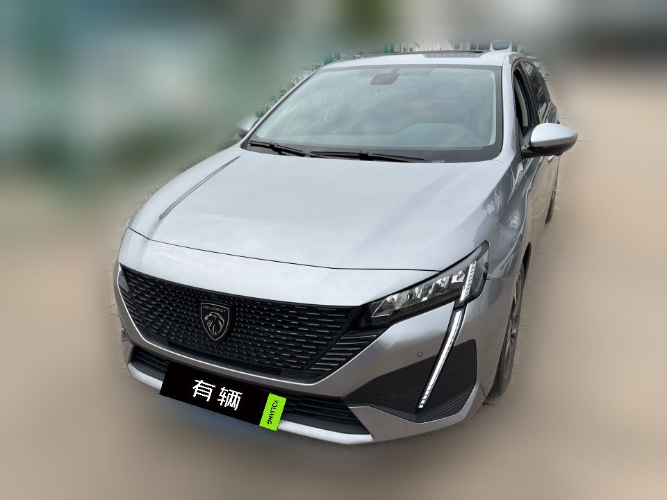 Peugeot 408 2024 1.5T AT 360THP Special Edition La Tour