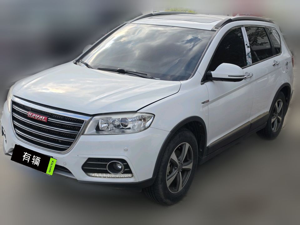 Haval H6 Sport 2013 1.5T Manual 2WD Sport Elite
