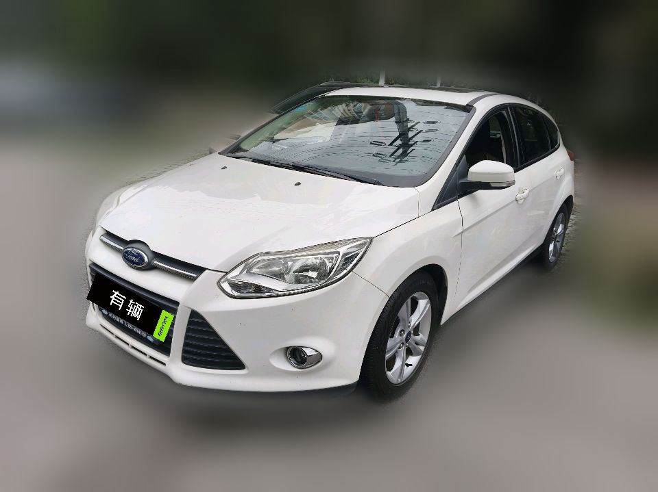 Ford Focus Hatchback 2012 1.6 DCT Fashion