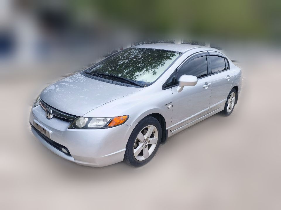 Honda Civic 2006 1.8 AT EXi Classic