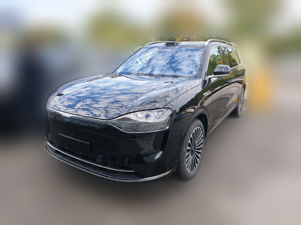 AITO Aito M9 2024 Extended Range Max 42kWh