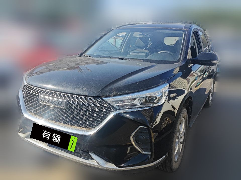 Haval M6 PLUS 2023 1.5T DCT Elite Connected