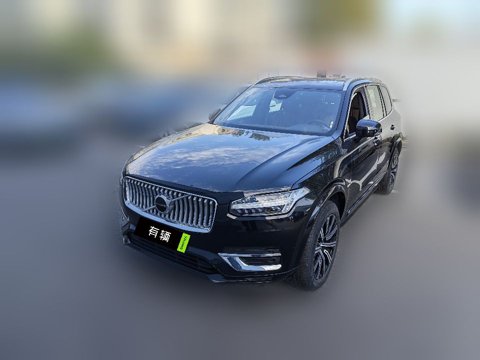 Volvo XC90 48V 2024 2.0T Automatic B6 Elegant Luxury 7-Seater