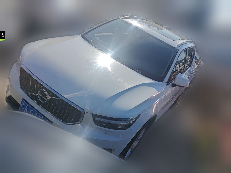 Volvo XC40 2021 1.5T AT T3 Smart Fashion