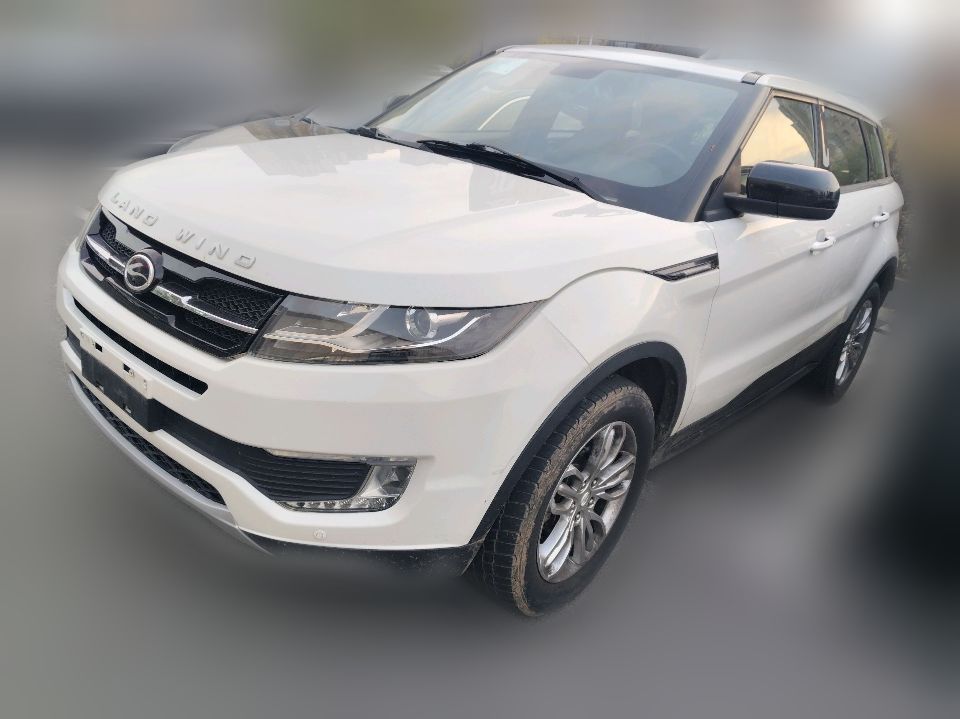 Landwind X7 2016 2.0T AT Panoramic Premium