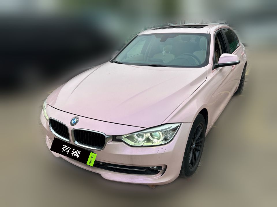 BMW 320Li 2013 2.0T AT Fashion