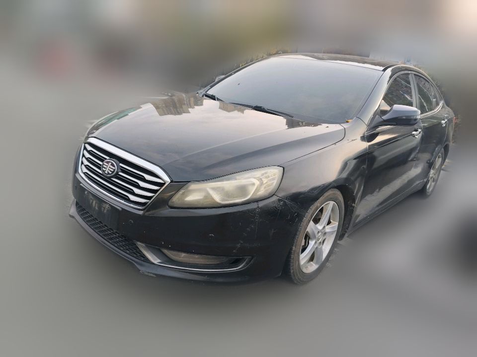 Bestune B70 2014 2.0 AT Luxury