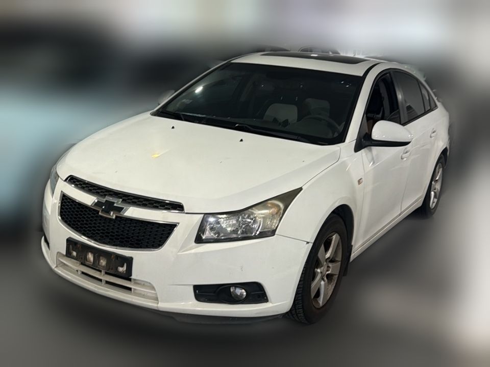 Chevrolet Cruze 2013 1.8 AT SE
