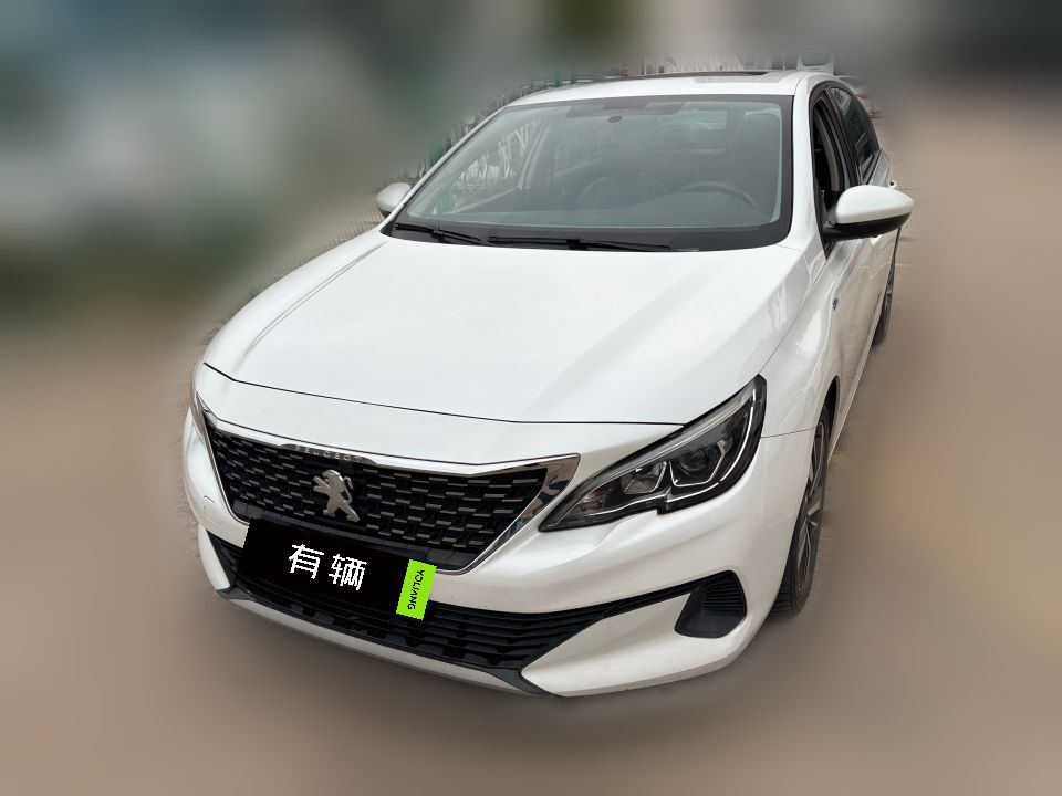 Peugeot 408 2019 1.6THP AT 360THP Luxury Edition