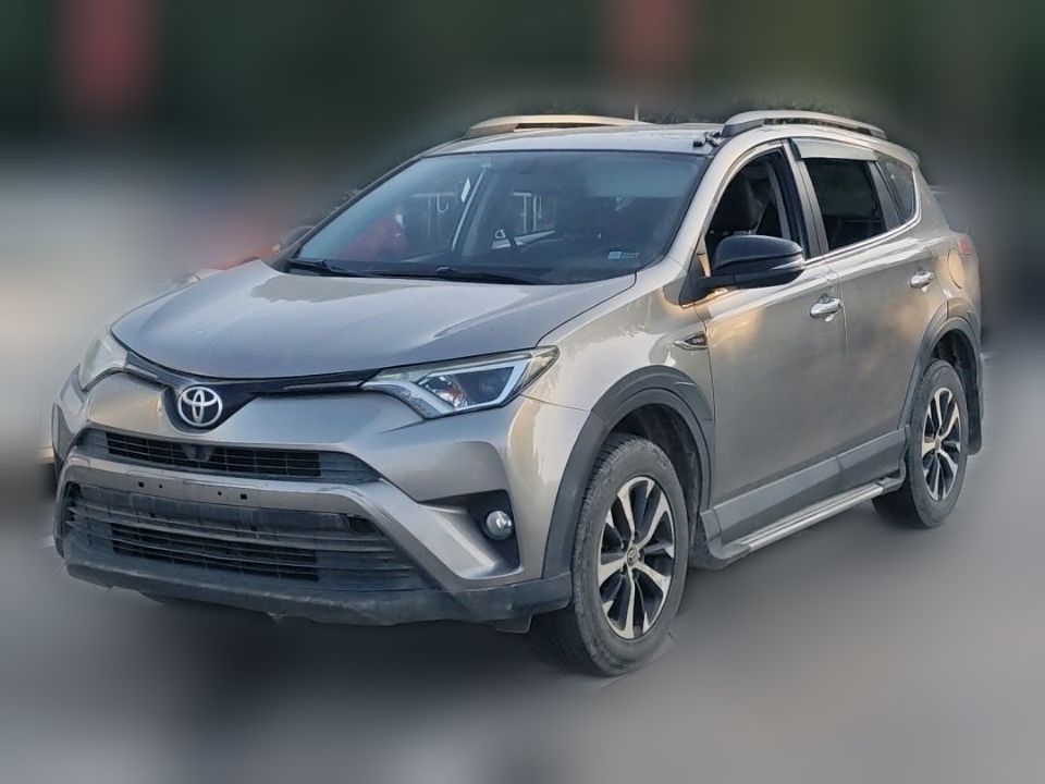 Toyota RAV4 Rongfang 2018 2.0 CVT FWD Fashion X