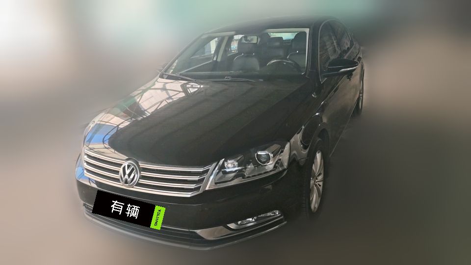 Volkswagen Magotan 2013 1.8TSI DCT Luxury