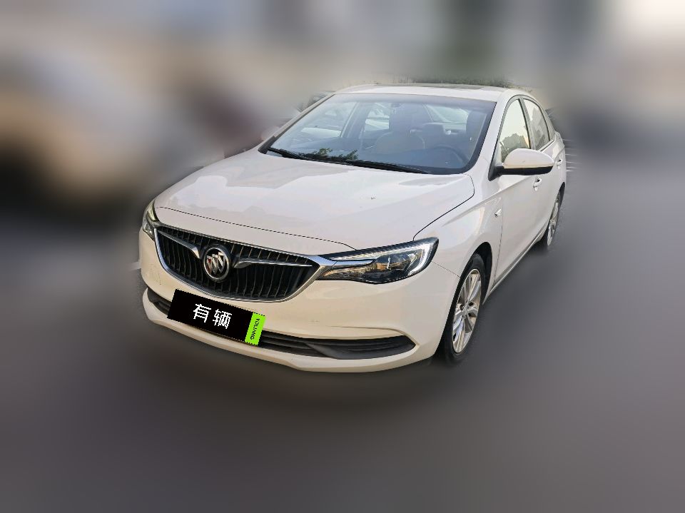 Buick Excelle 2021 1.5 AT Benchmark Elite Facelift