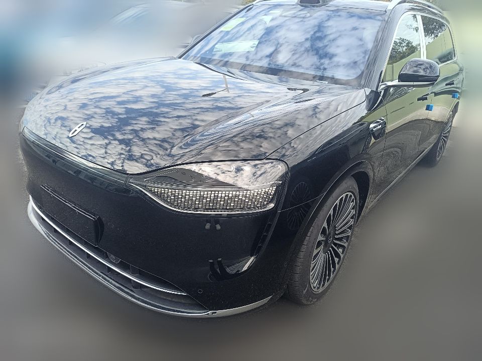 AITO M9 2025 Range-Extended Ultra 52kWh 6-Seater