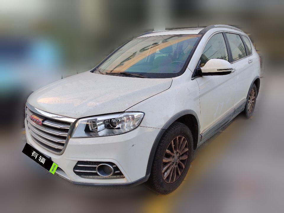 Haval H6 Sport 2017 1.5T AT Sport FWD Luxury Red Label Facelift