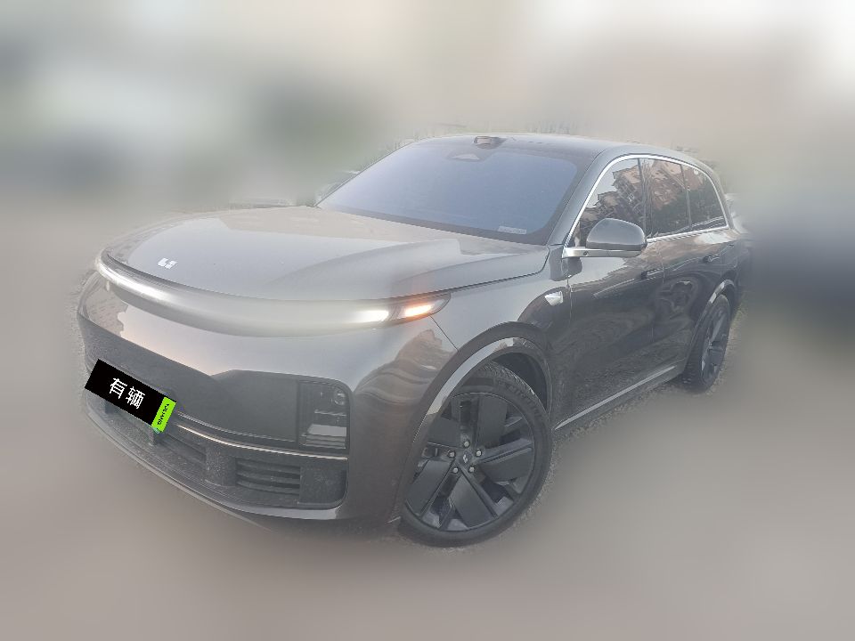 Li Auto L8 2025 Ultra Smart Facelift