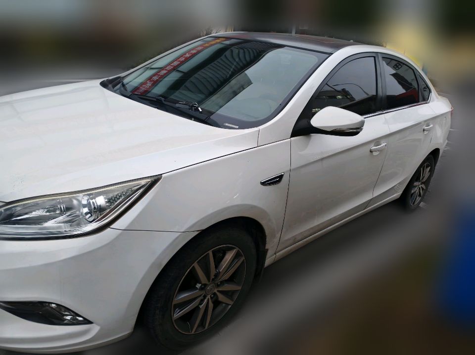 Changan Eado 2015 1.6 AT Luxury