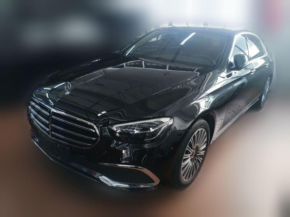 Mercedes-Benz E 300 L 2023 2.0T AT Luxury Edition (Facelift)