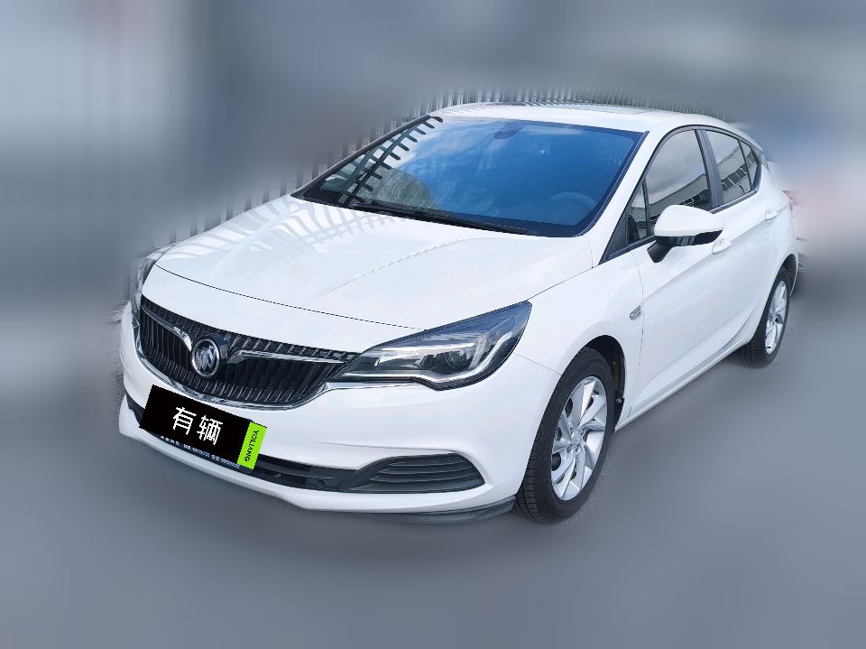 Buick Velite Hatchback 2019 1.5 AT 15S Leading