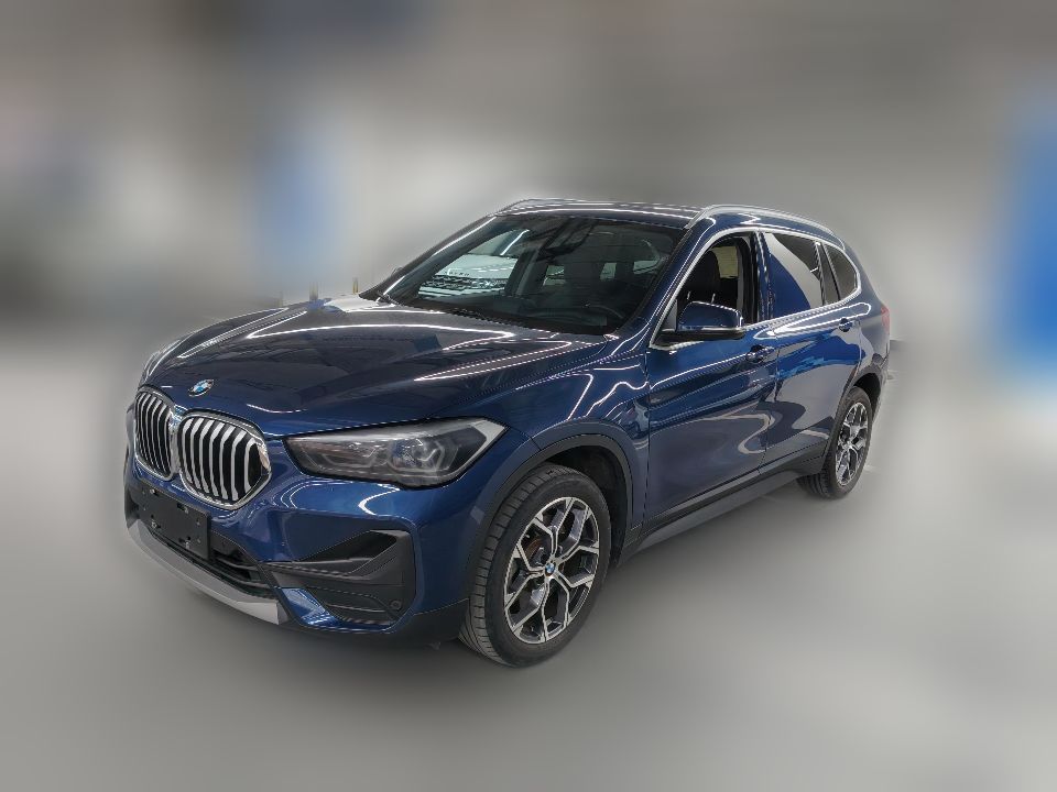 BMW X1 sDrive25Li 2022 2.0T DCT Leading