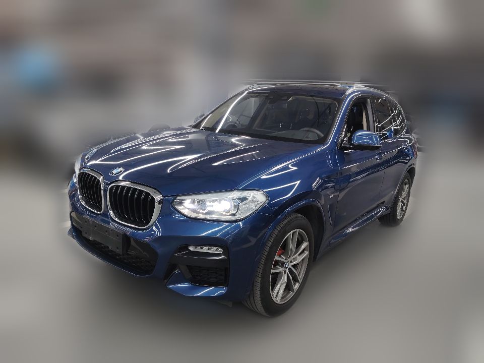 BMW X3 xDrive25i 2018 2.0T AT M Sport Package