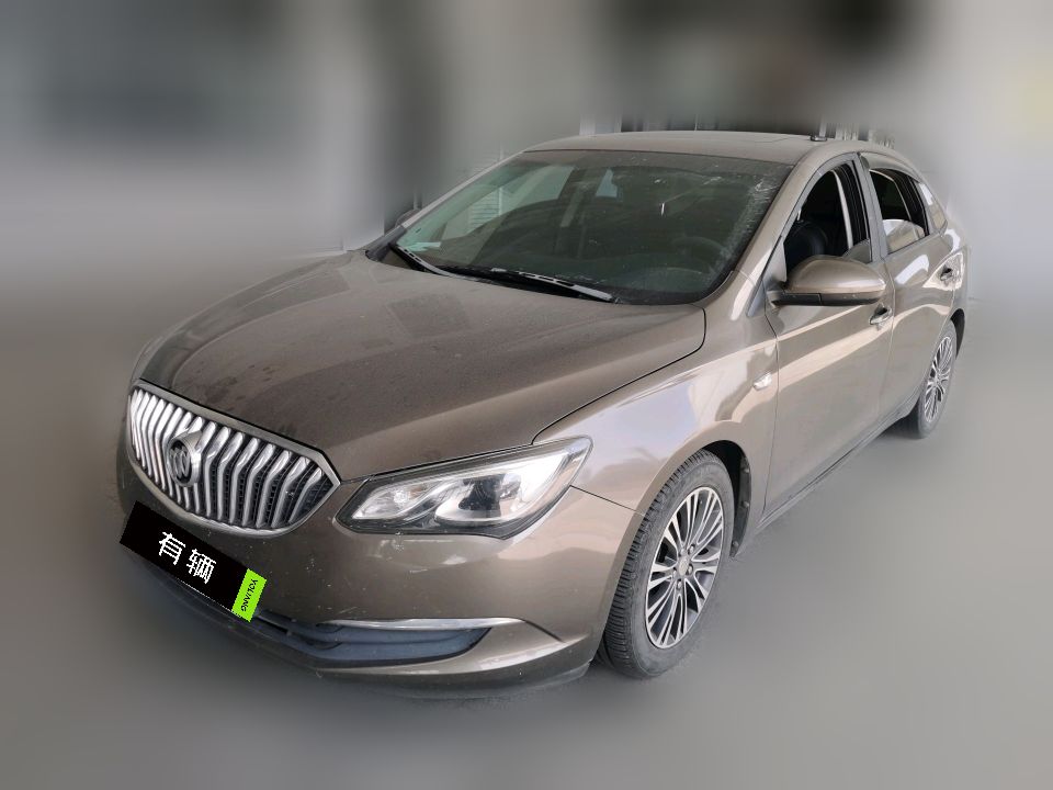 Buick Excelle GT 2017 1.5 AT 15N Luxury