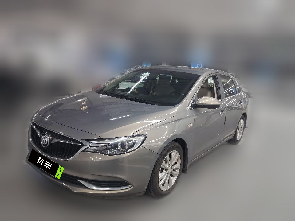 Buick Excelle 2018 1.0T MT 15T Elite