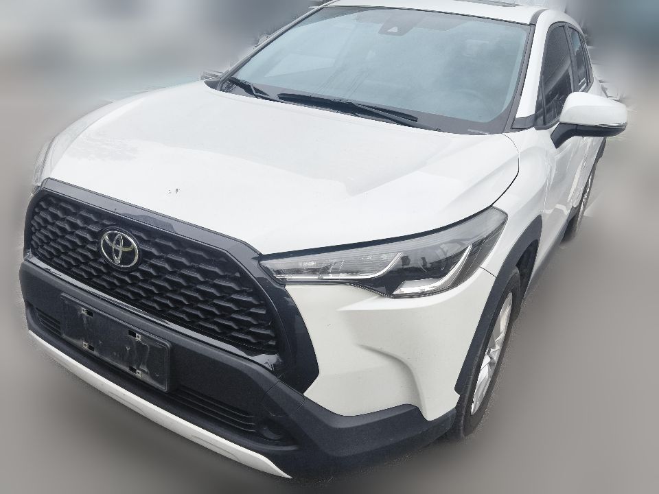 Toyota Corolla Cross 2022 2.0 CVT Elite Edition