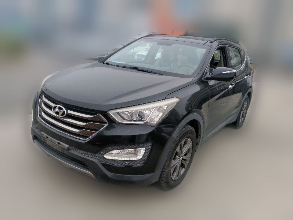 Hyundai Santa Fe 2013 2.4 AT GLS 2WD Smart 5-Seater