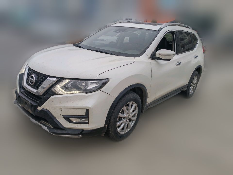 Nissan X-Trail 2019 2.0 CVT 2WD Intelligent Connected Comfort