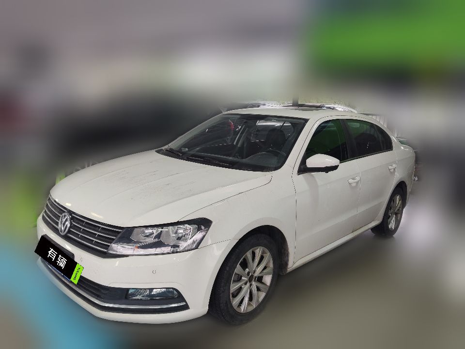 Volkswagen Lavida 2015 1.4TSI DCT 230TSI Comfort