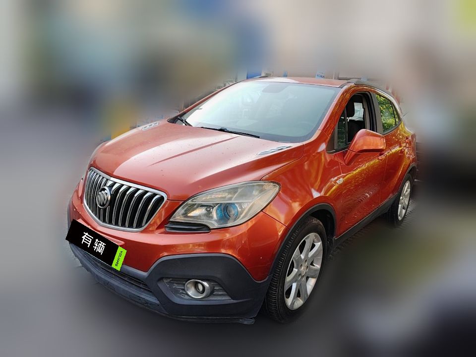 Buick Encore 2015 1.4T AT 2WD Urban Elite