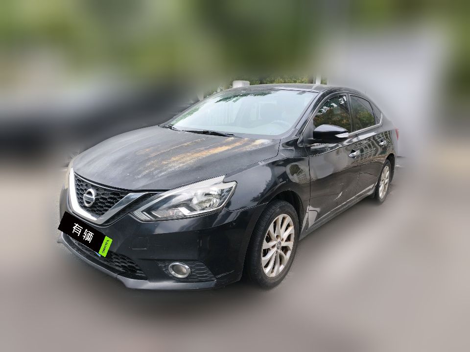 Nissan Sylphy 2016 1.6 CVT XV Premium Edition