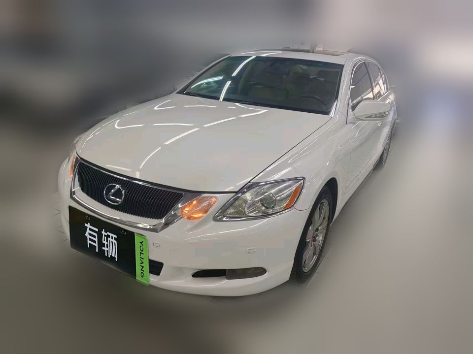 Lexus GS300 2010 3.0 AT