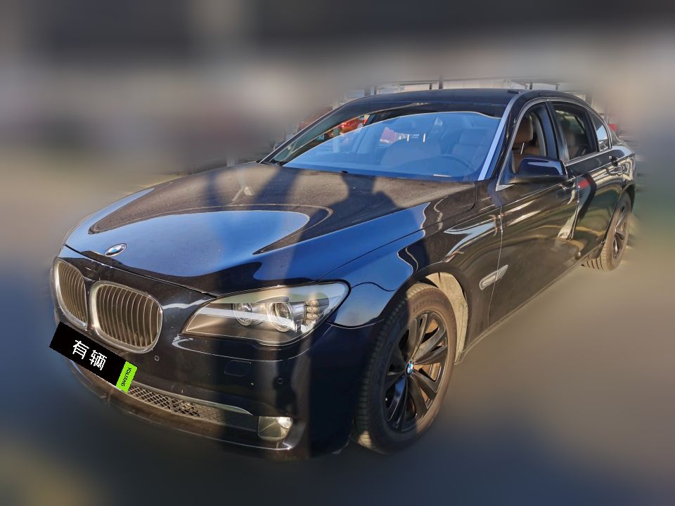 BMW 730Li 2009 3.0 AT Luxury