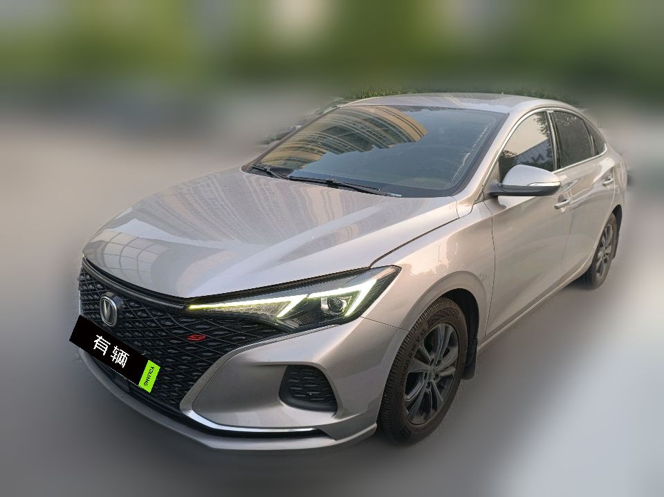 Changan Eado PLUS 2020 1.4TGDI DCT Blue Whale NE Premium