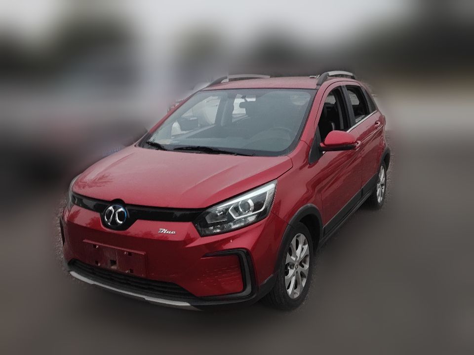 BAIC EC5 2019 New Wind Edition