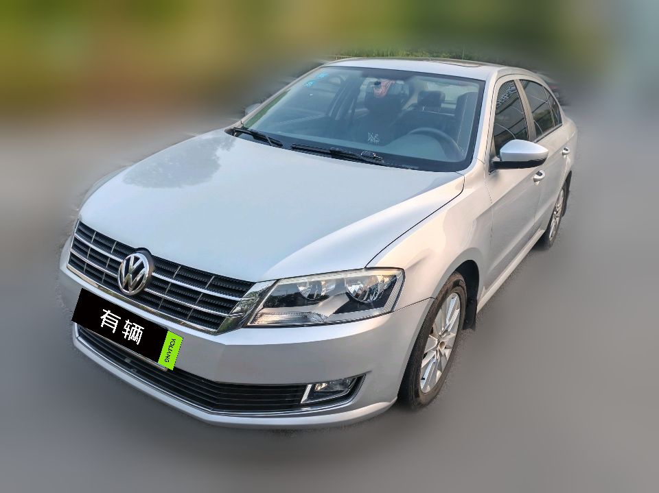 Volkswagen Lavida 2013 1.6 AT Comfort