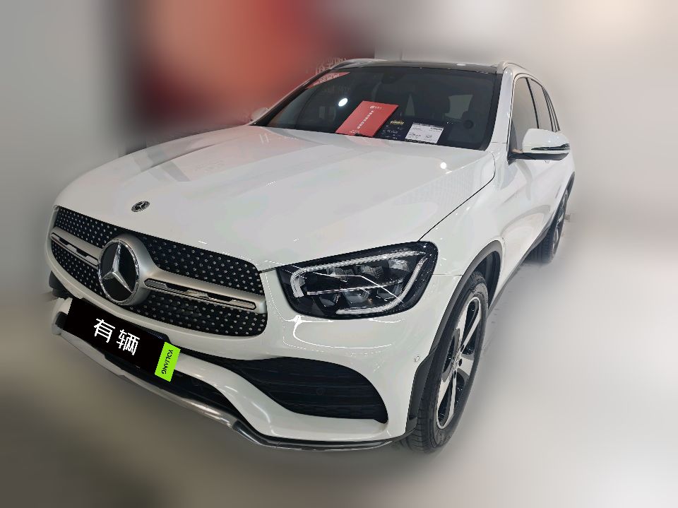 Mercedes-Benz GLC 260 L 4MATIC 2022 2.0T AT Dynamic Facelift II