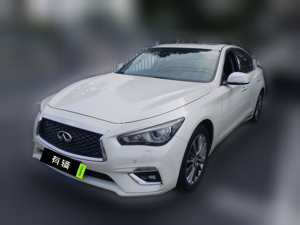 Infiniti Q50L 2018 2.0T AT Luxury Edition