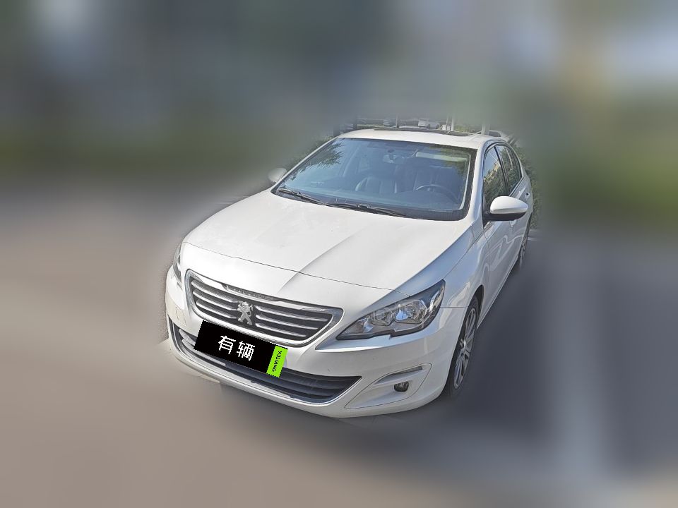 Peugeot 408 2014 1.8 AT Luxury
