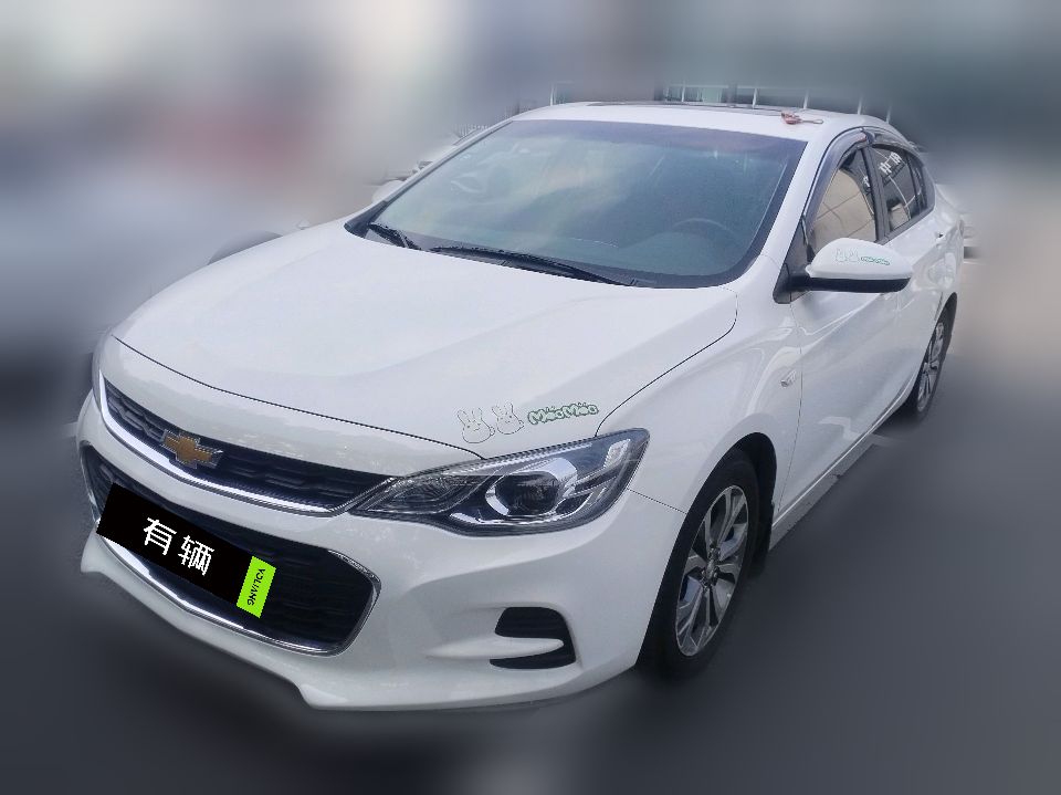 Chevrolet Cavalier 2016 1.5 AT LTZ Premium Edition
