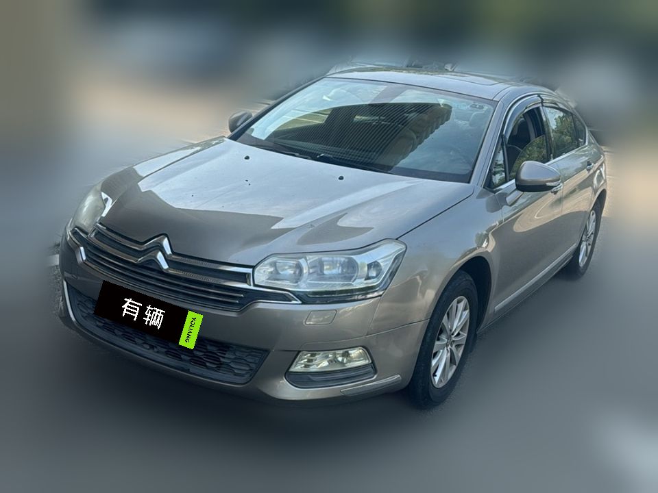 Citroen C5 2013 2.0 AT Premium
